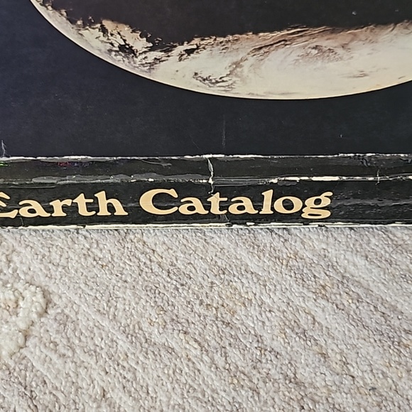 Last Whole Earth Catalog 1971 - Picture 9 of 9